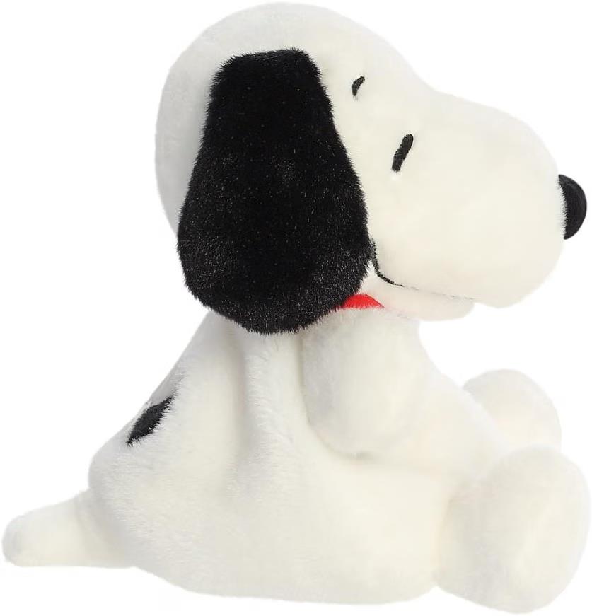 Aurora Snoopy Peanuts Palm Pals 5 Inch Plush