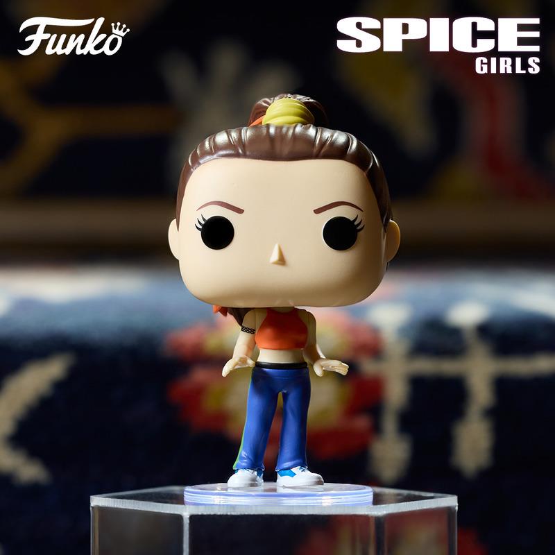 Funko POP! Spice Girls - Sporty