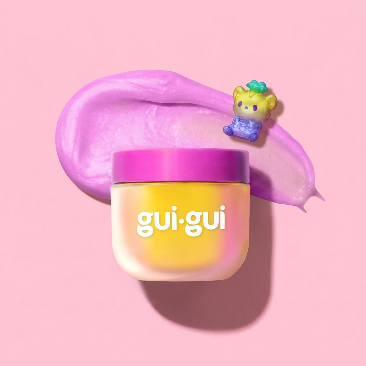 Gui Gui Fruity Glow Deluxe Twin Pack - Beautify Your Slime