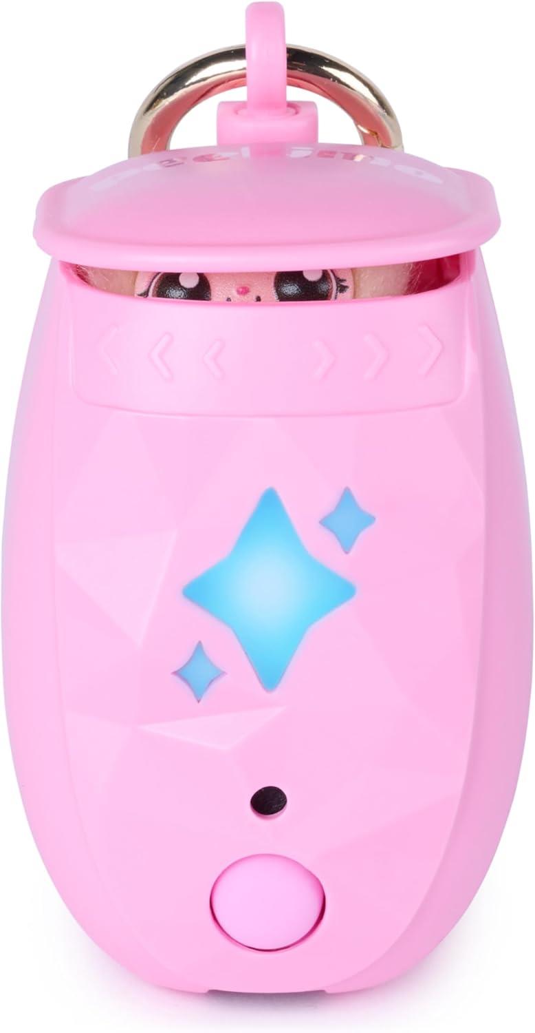Peekimo Pink Interactive Pet