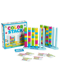 Relatable Colour Stack Challenge Game