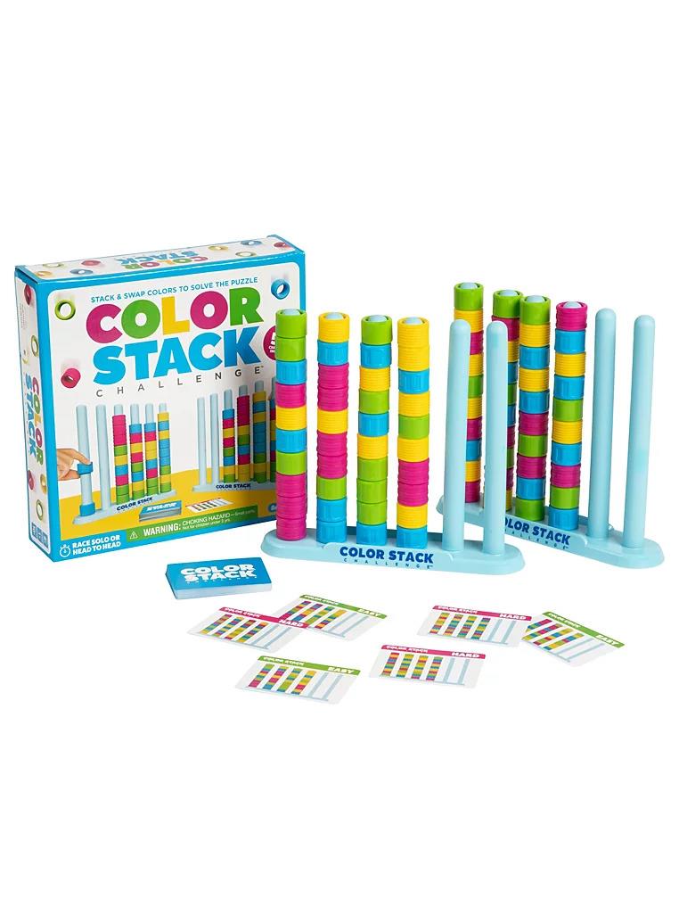 Relatable Colour Stack Challenge Game