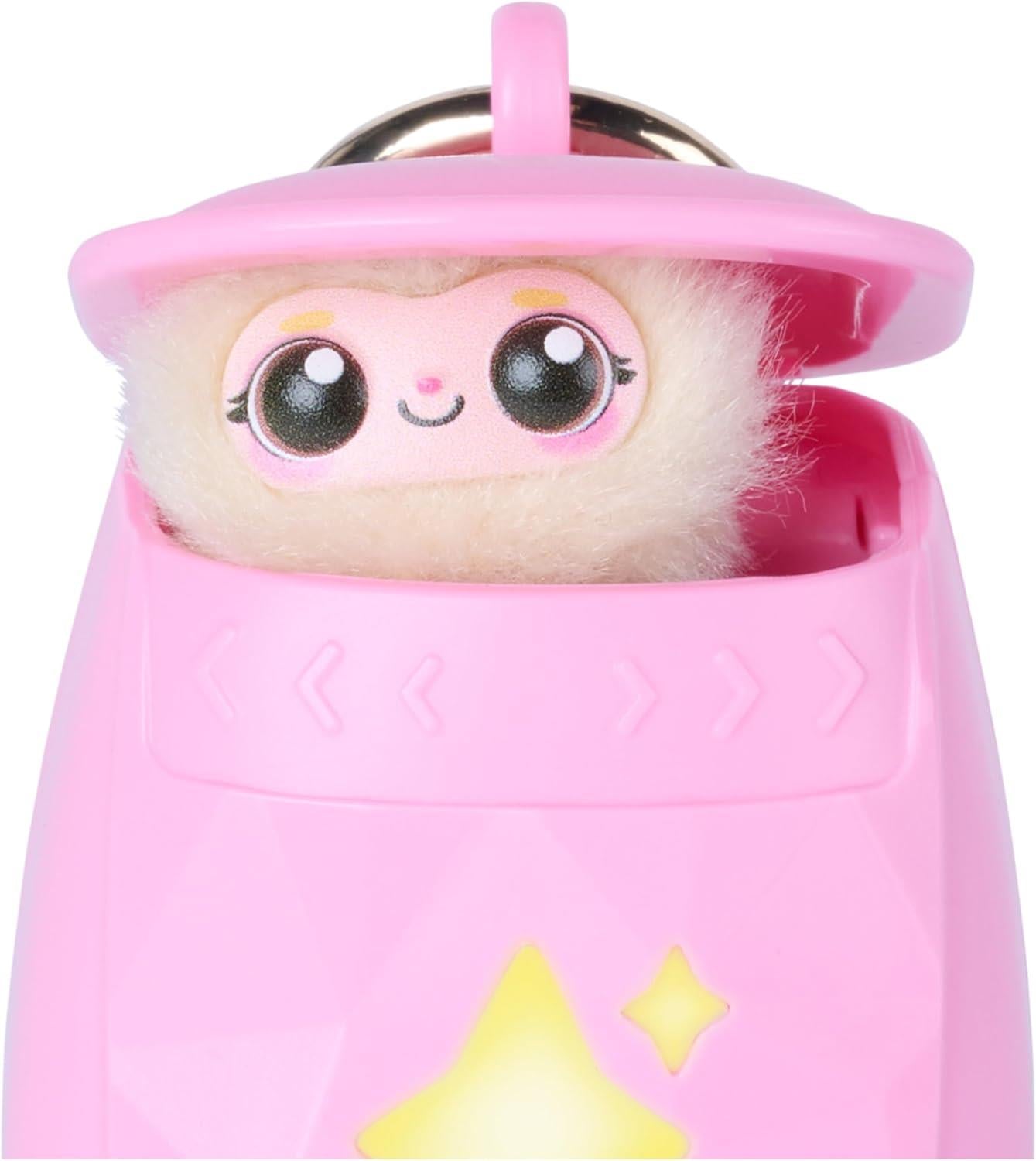 Peekimo Pink Interactive Pet