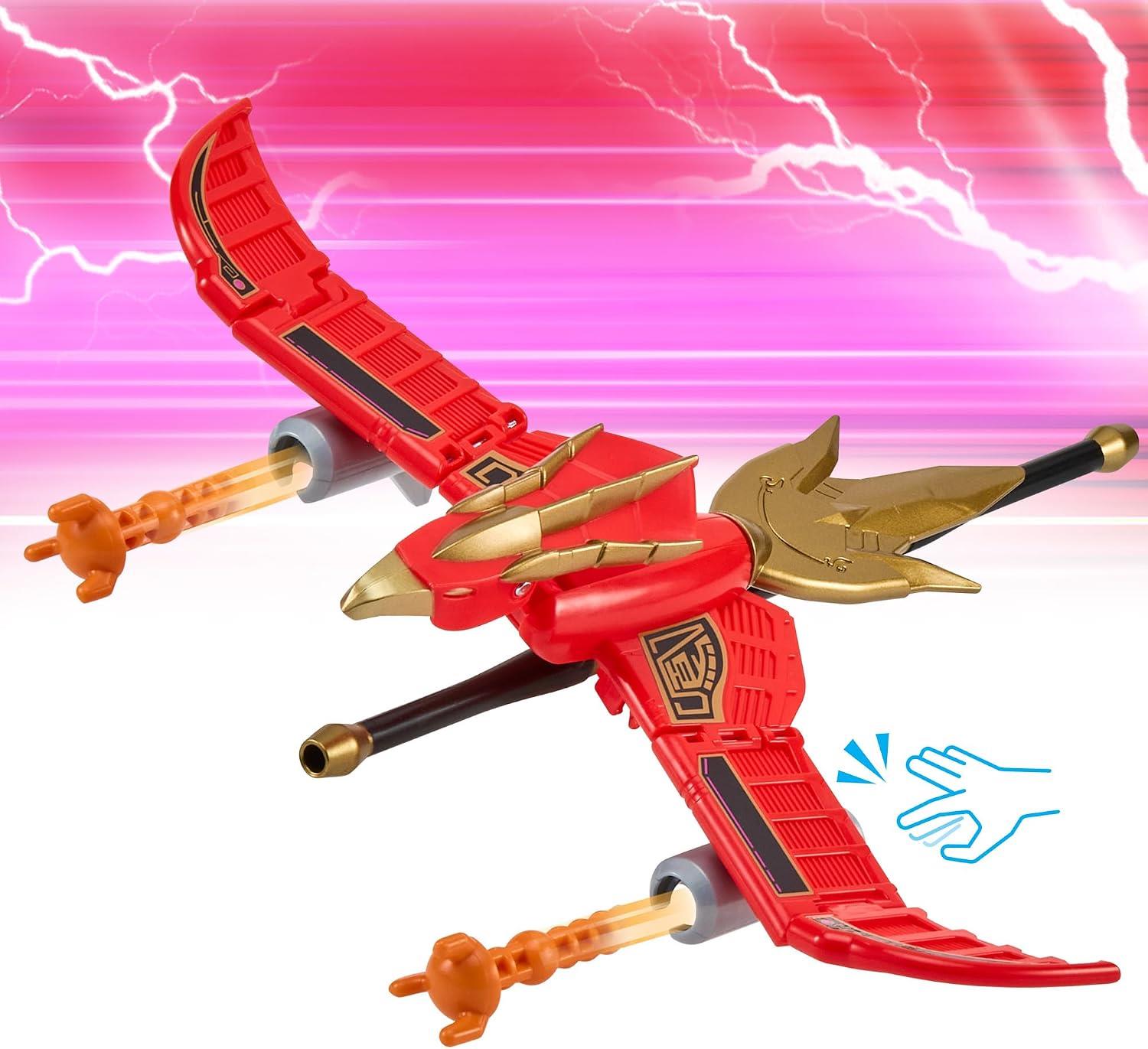 Power Rangers Mighty Morphin Zord Action Figure - Firebird
