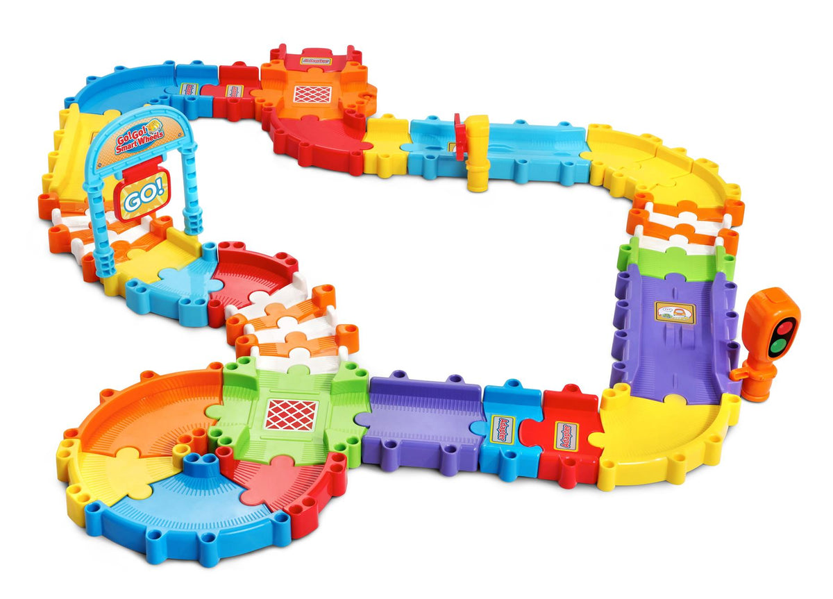 Vtech Toot-Toot Drivers Track Set