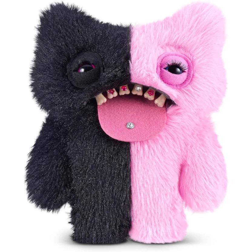 Fuggler Baddies Series 1 9-Inch Plush - Wide Eyed Weirdo
