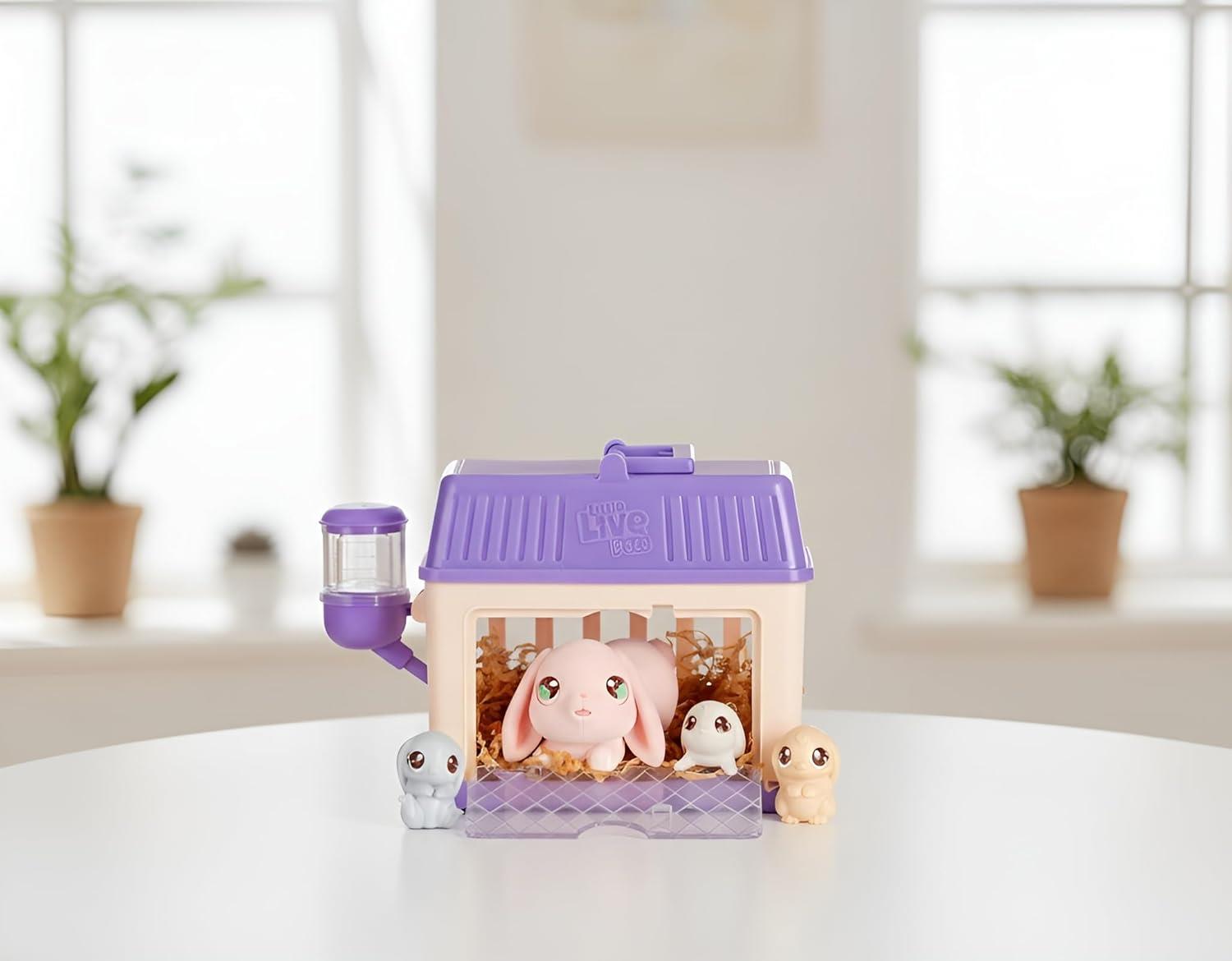 Little Live Pets Mama Surprise Minis Playset
