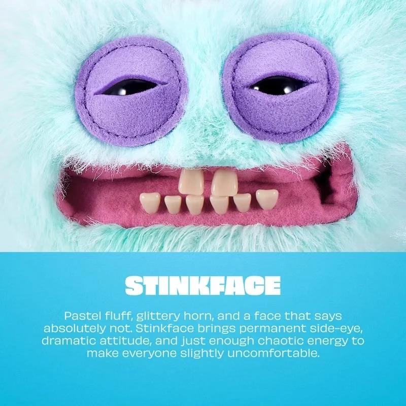 Fuggler Fugglercorns Series 1 9-Inch Plush - Stinkface