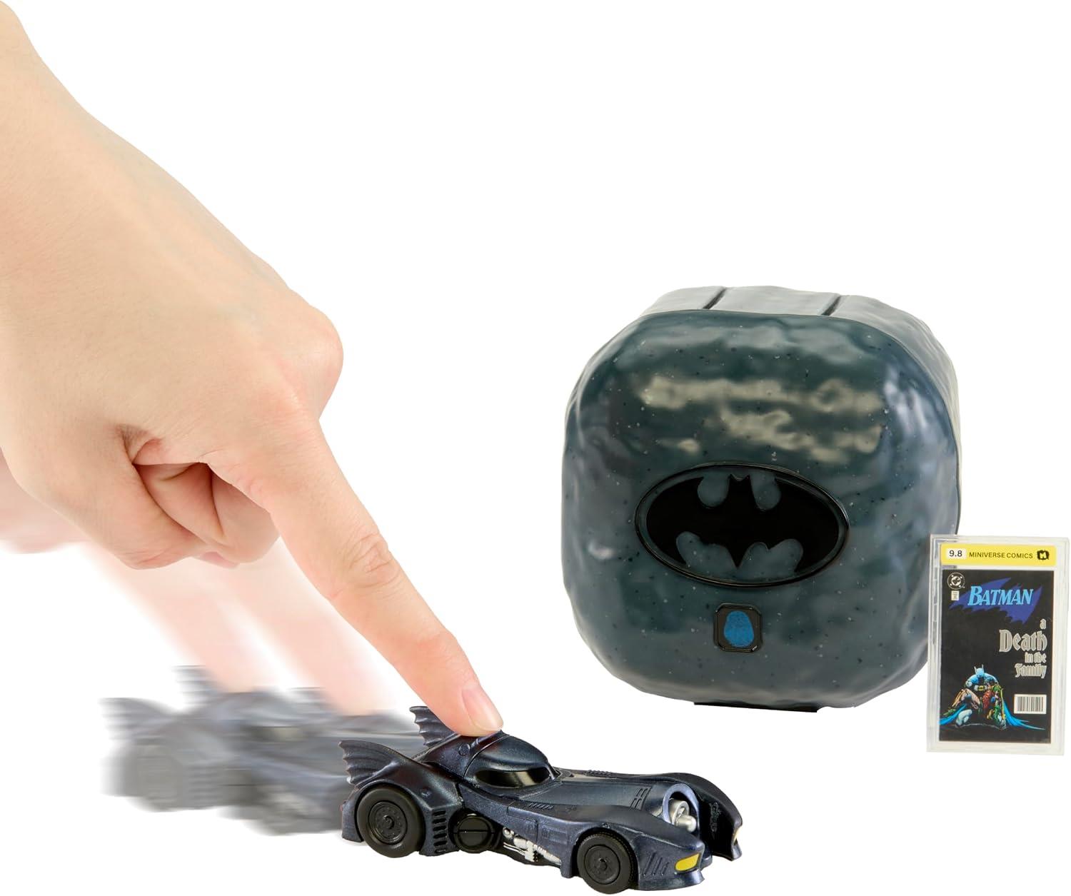 MGA's Miniverse Make It Mini Batman