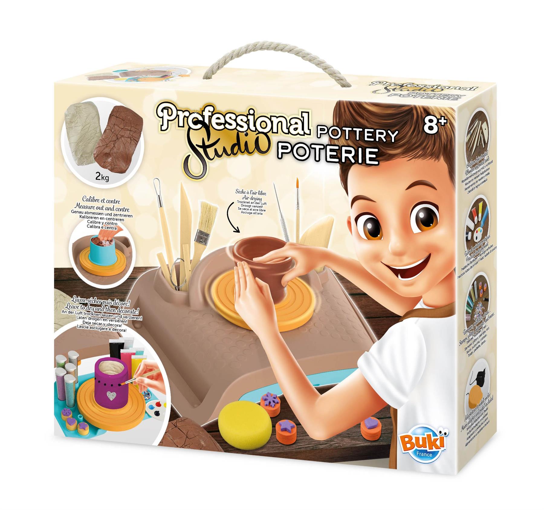 Buki Professional Studio Pottery