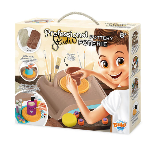 Buki Professional Studio Pottery
