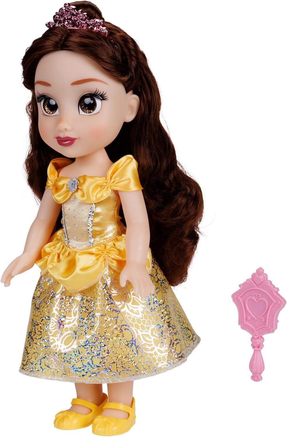 Disney Princess 35cm Large Doll - Belle