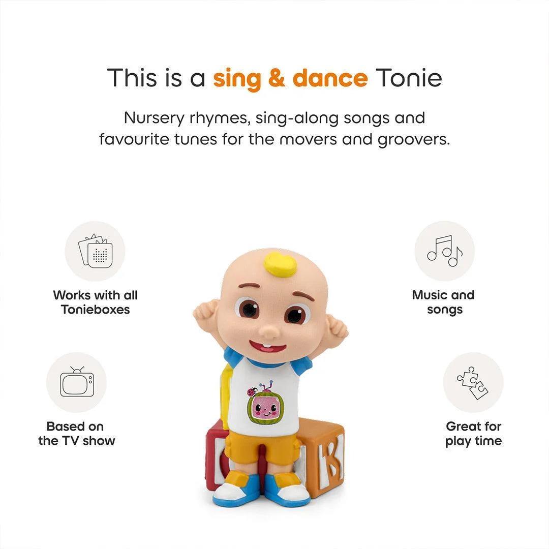 Tonies Audio Character Cocomelon - Classic JJ