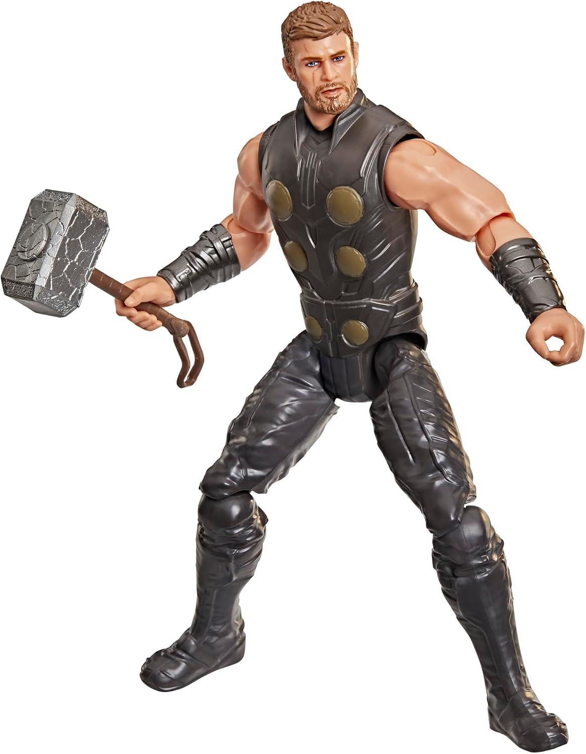 Marvel Avengers Doomsday Titan Series Action Figure Assortment