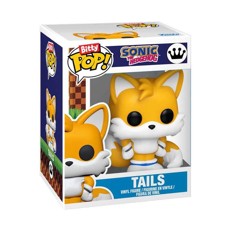 Funko Bitty Pop! Bitty Box Sonic 2 Diorama Set