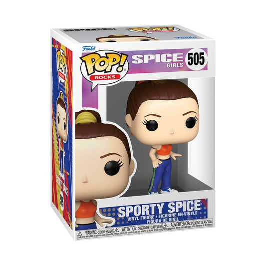 Funko POP! Spice Girls - Sporty