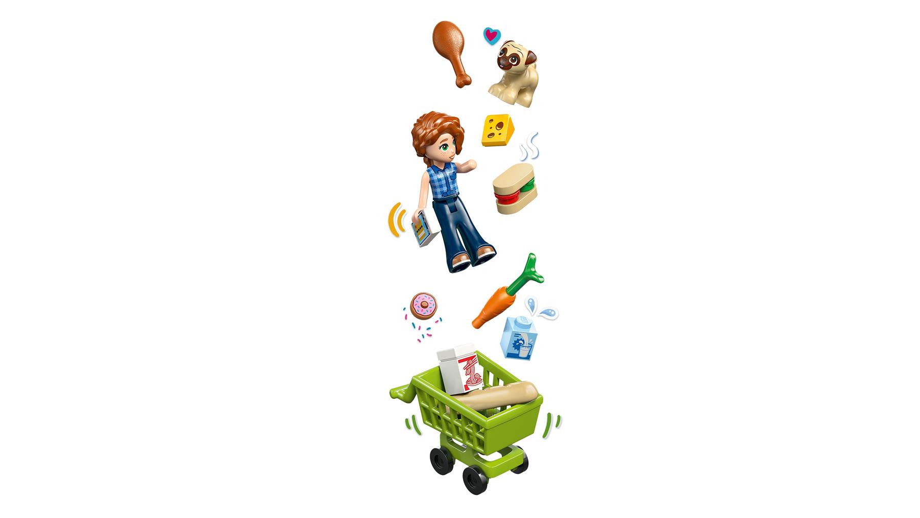 LEGO Friends Heartlake City Mini Supermarket 42680