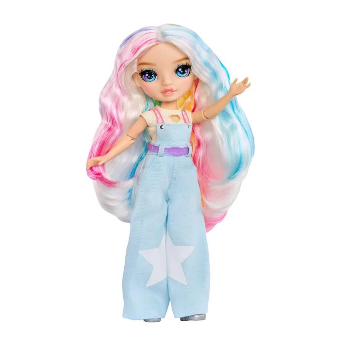 Rainbow High Jr High Bestie Babysitters Fashion Doll - Amaya
