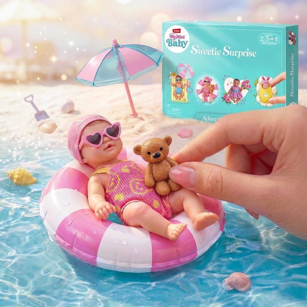 Zuru My Mini Baby Advent Calendar Series 1