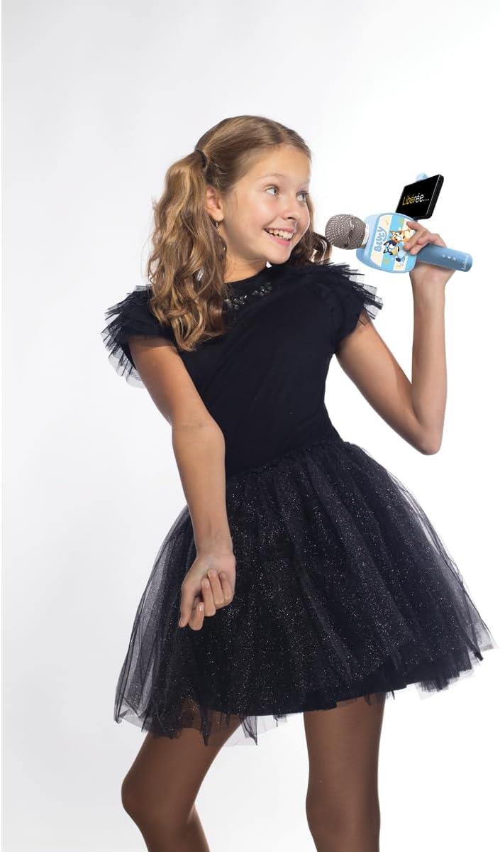 Lexibook Bluey Wireless Microphone