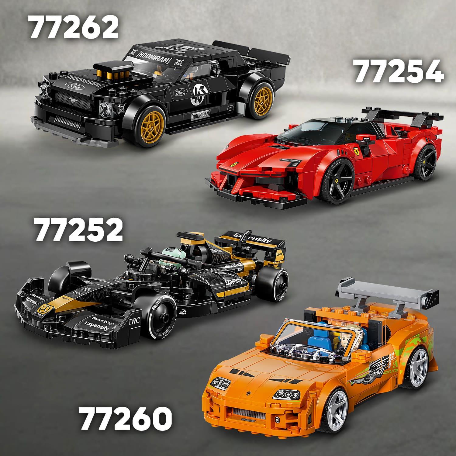 LEGO Speed Champions Ferrari 499P 77261