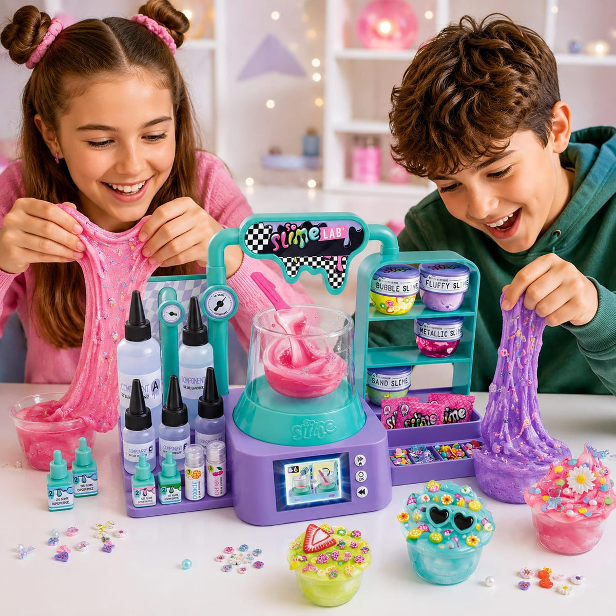 So Slime Experience Lab