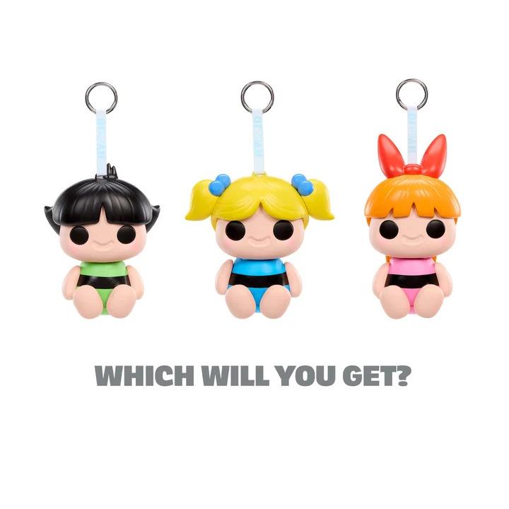 Hyojo Series 3 Powerpuff Girls Squishy Blind Box