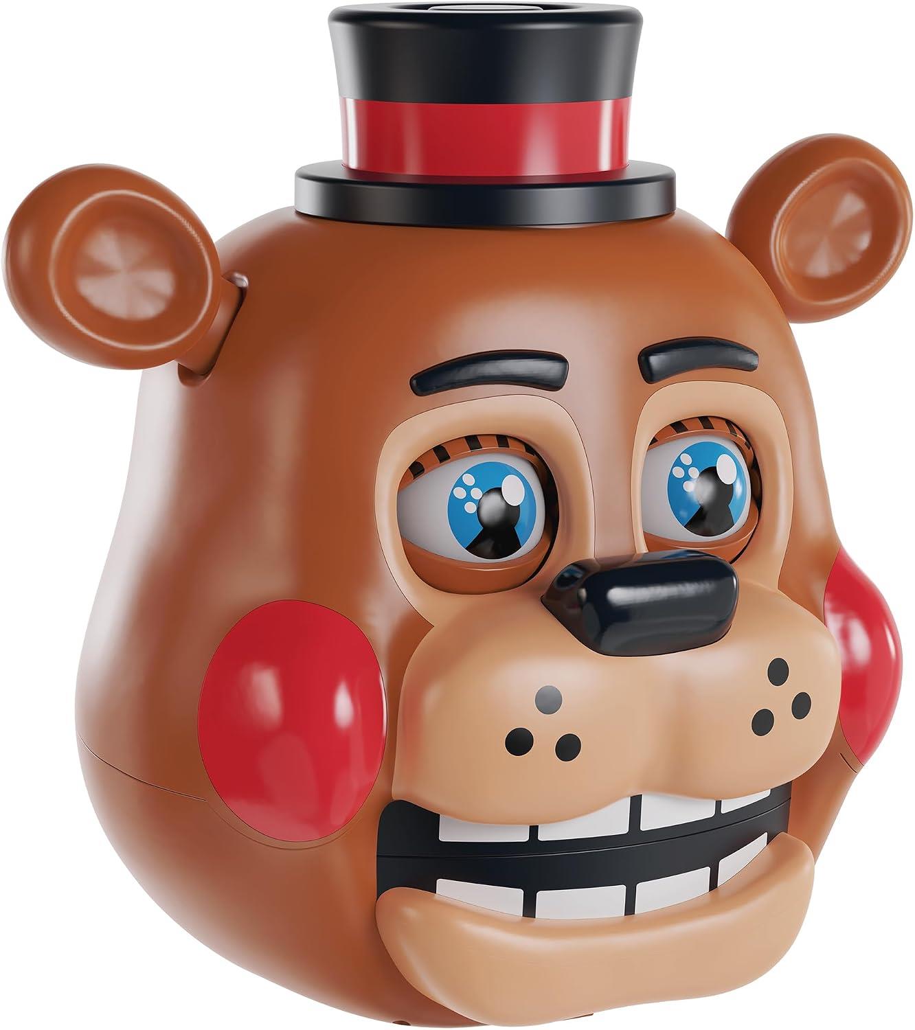 Five Nights at Freddy's Series 3 Toy Freddy Figure Bundle