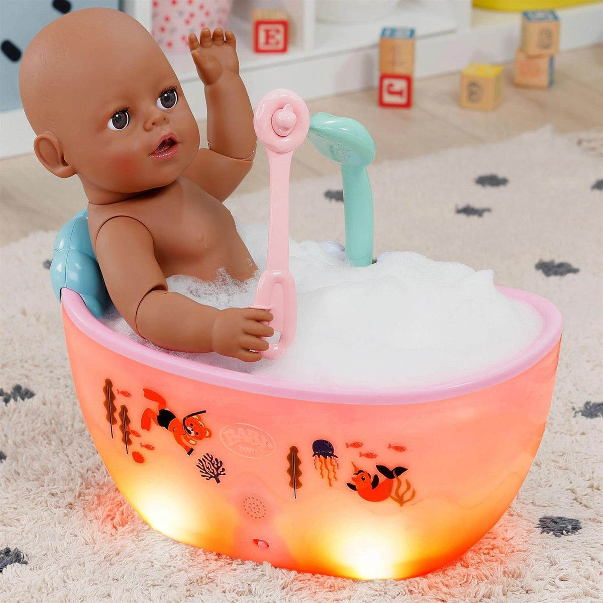 BABY born Click and Play 43cm Doll - Eva