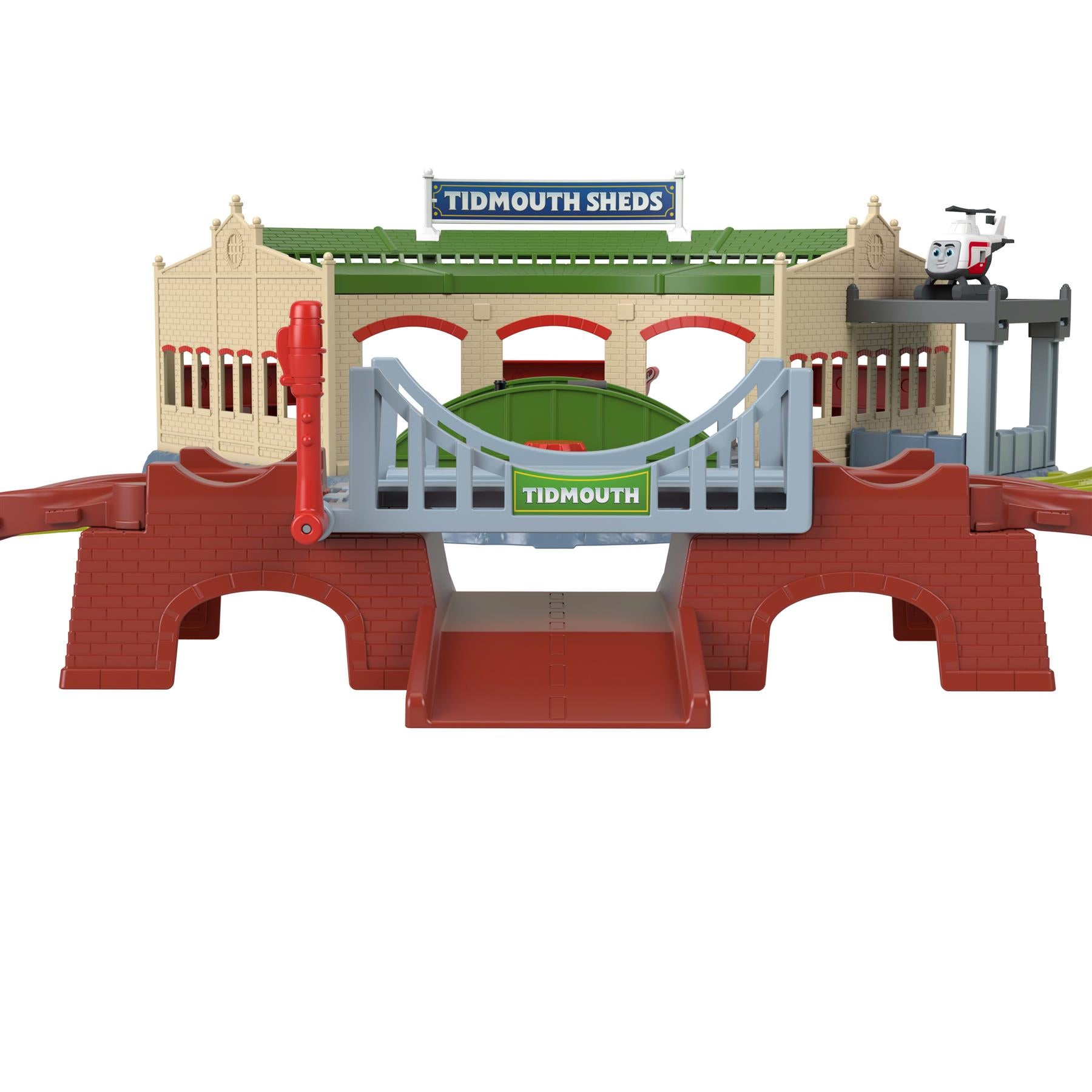 Thomas & Friends Exploring Tidmouth Sheds Train Set