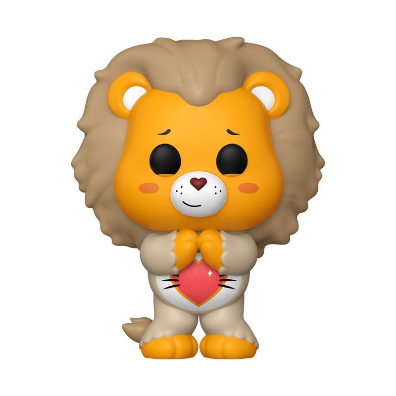 Funko POP! Tenderheart Bear as the Cowardly Lion