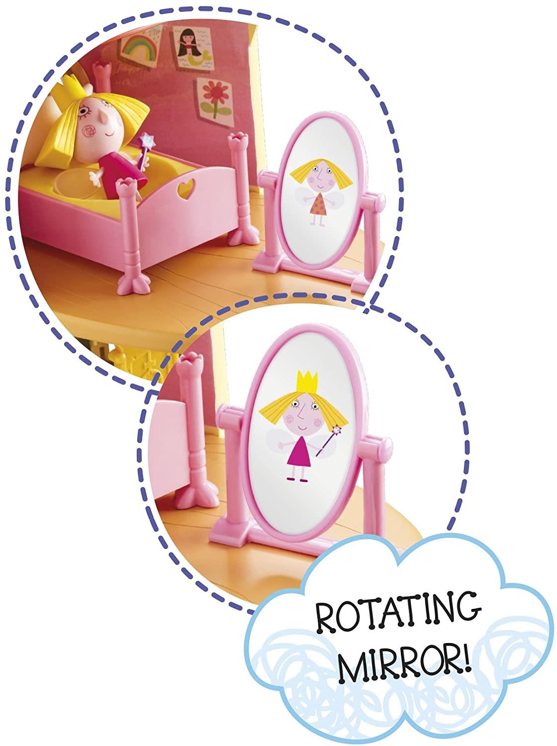 Ben and Holly Thistle Castle Playset