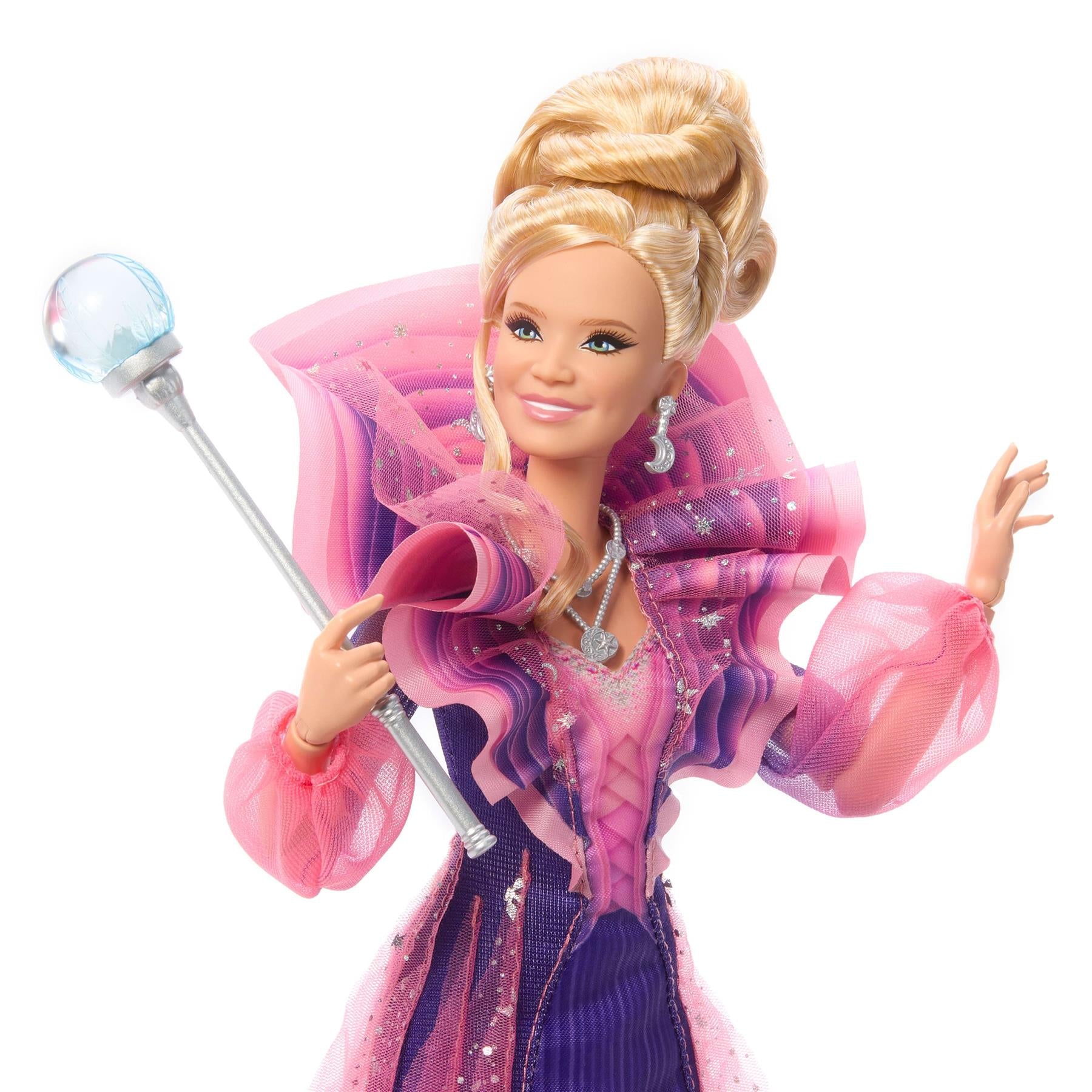 Wicked Magical Wise Woman Moon Fashion Doll