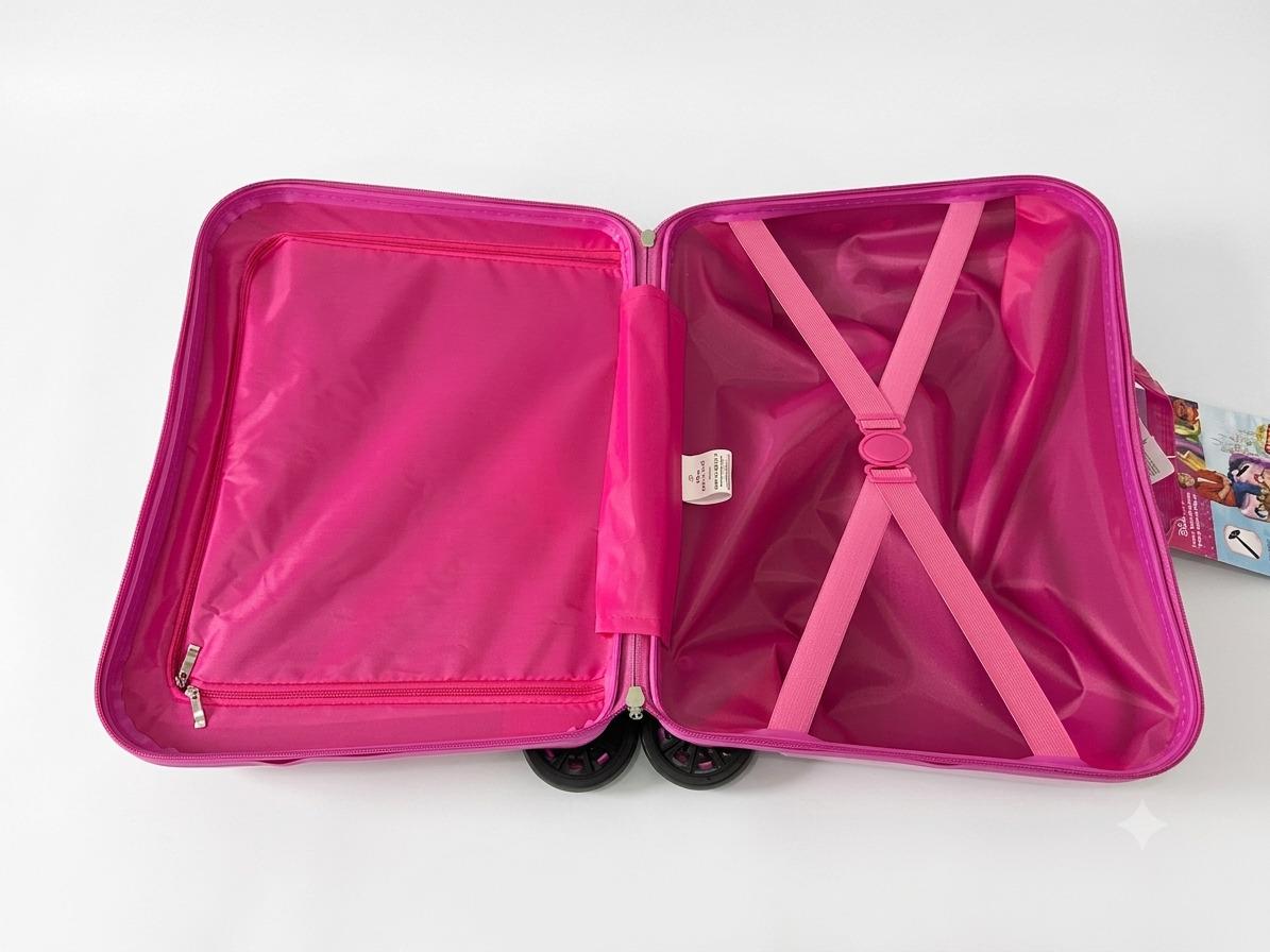 Disney Princess Kids Ride On Suitcase