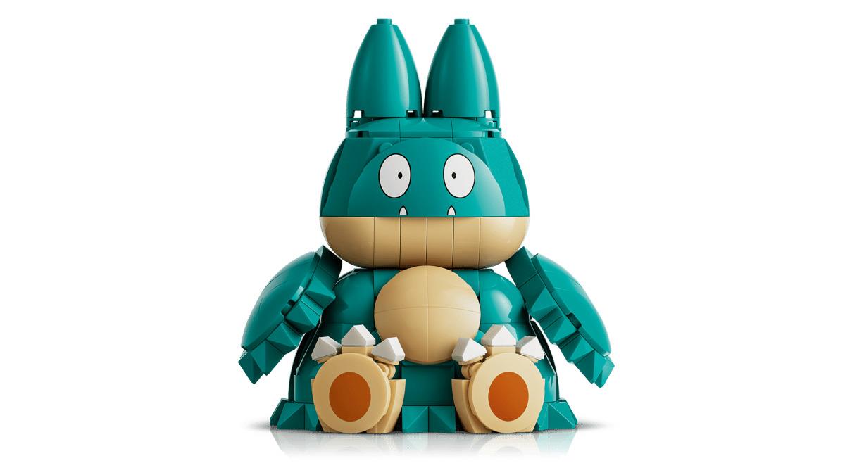 LEGO Pokemon Munchlax 72150