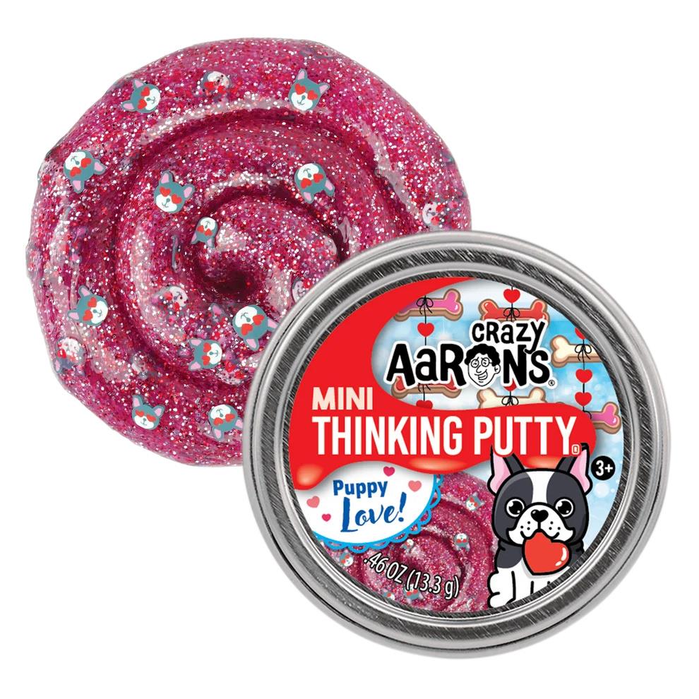 Crazy Aaron's Thinking Putty - Puppy Love