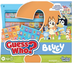 Guess Who Bluey Game