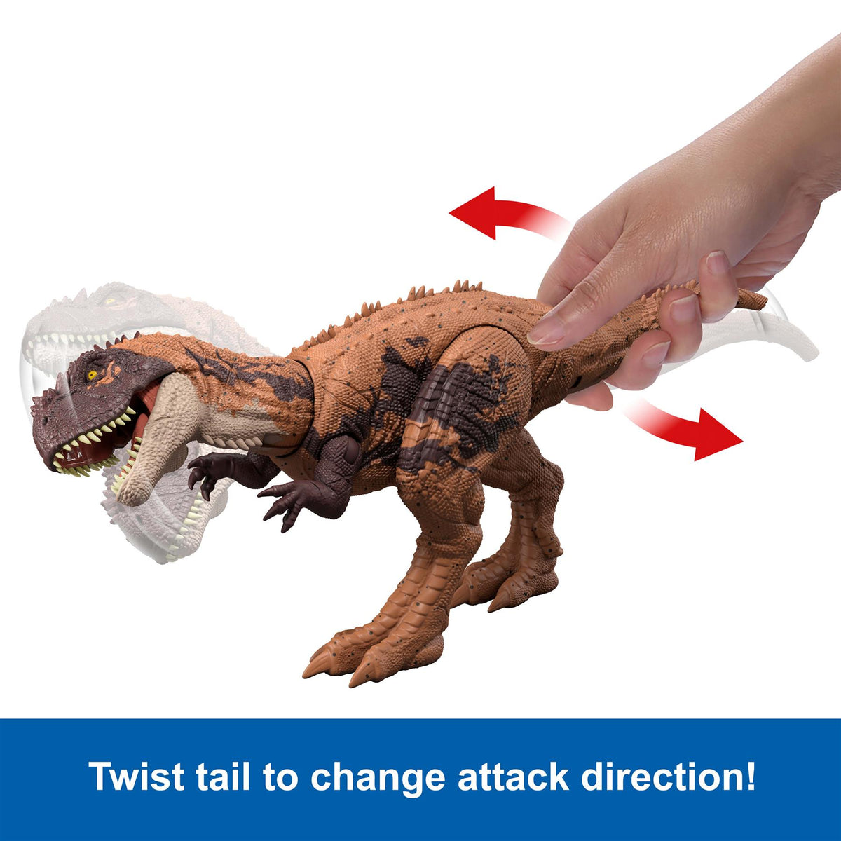 Jurassic World Chaos Theory Wild Roar  - Kryptops