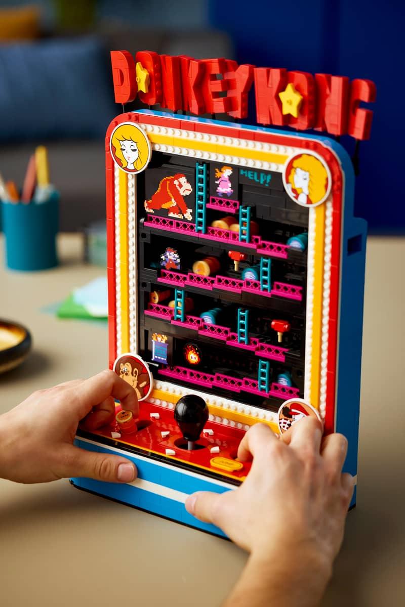 LEGO Donkey Kong Arcade 72051