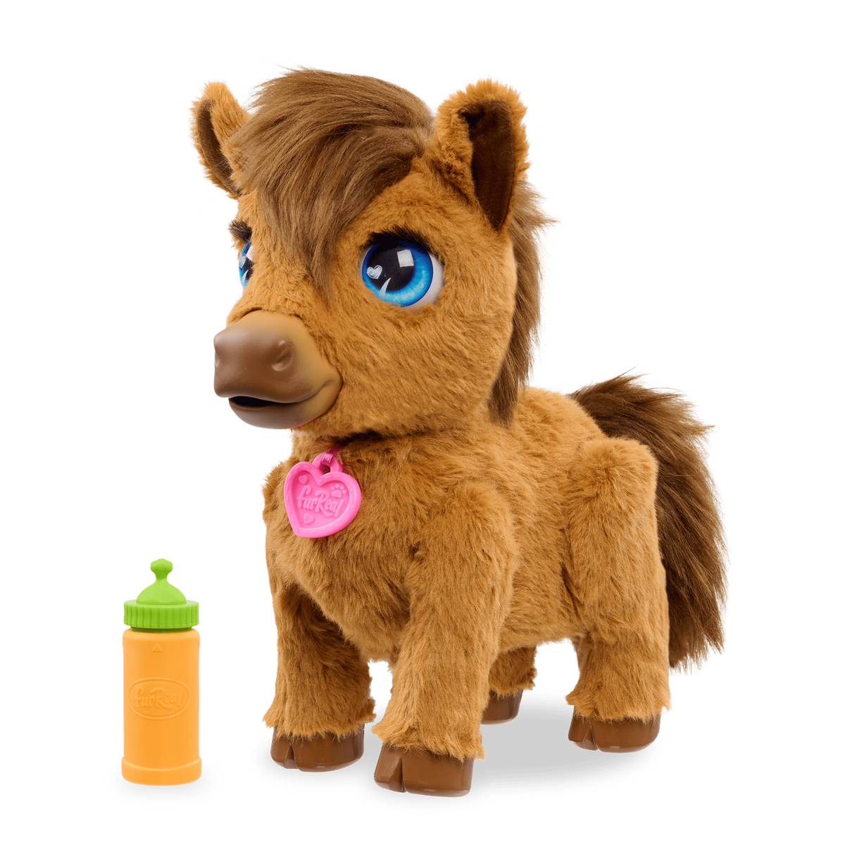 FurReal Penny the Feed & Prance Pony