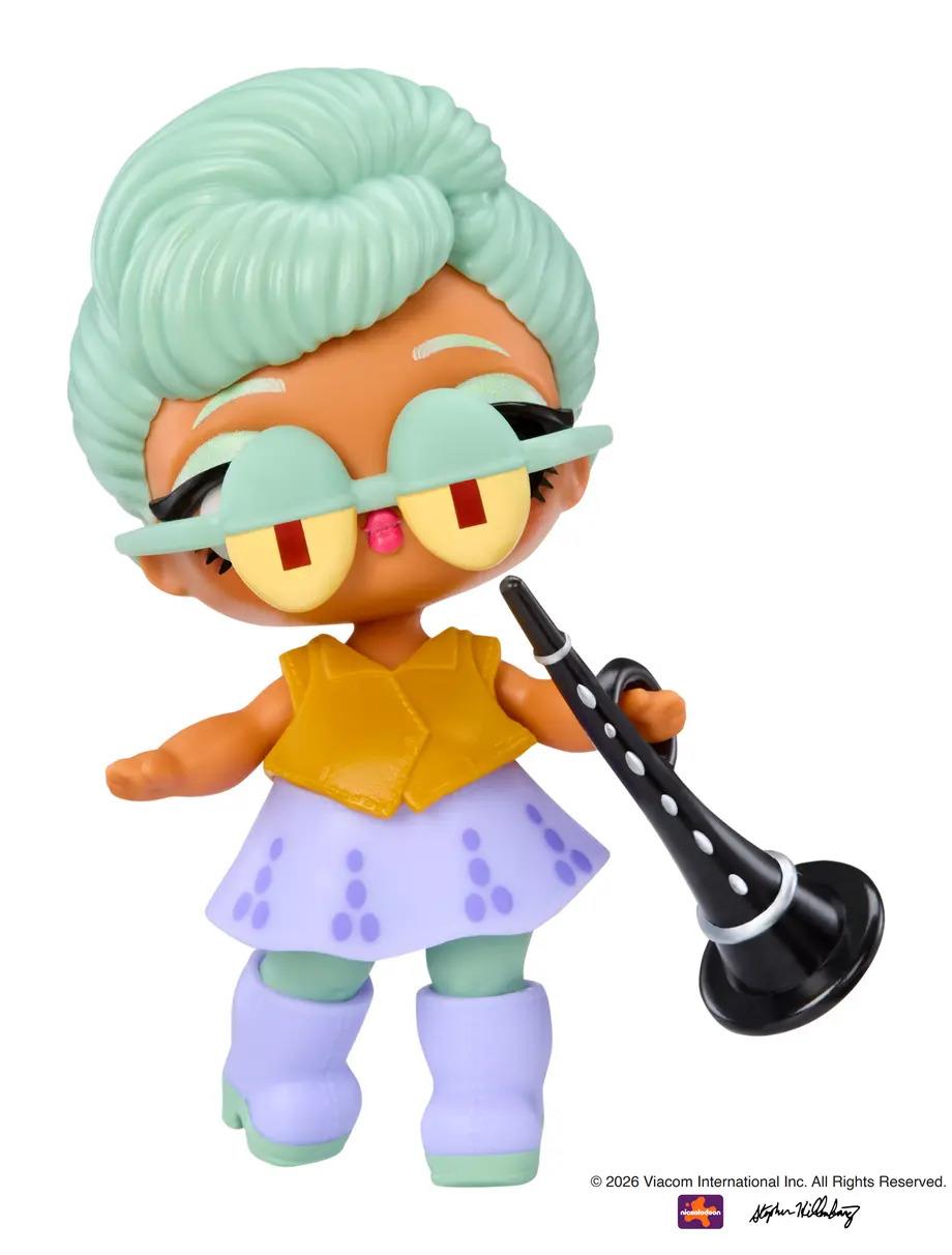 L.O.L. Surprise! Tots Loves SpongeBob SquarePants Doll Assortment