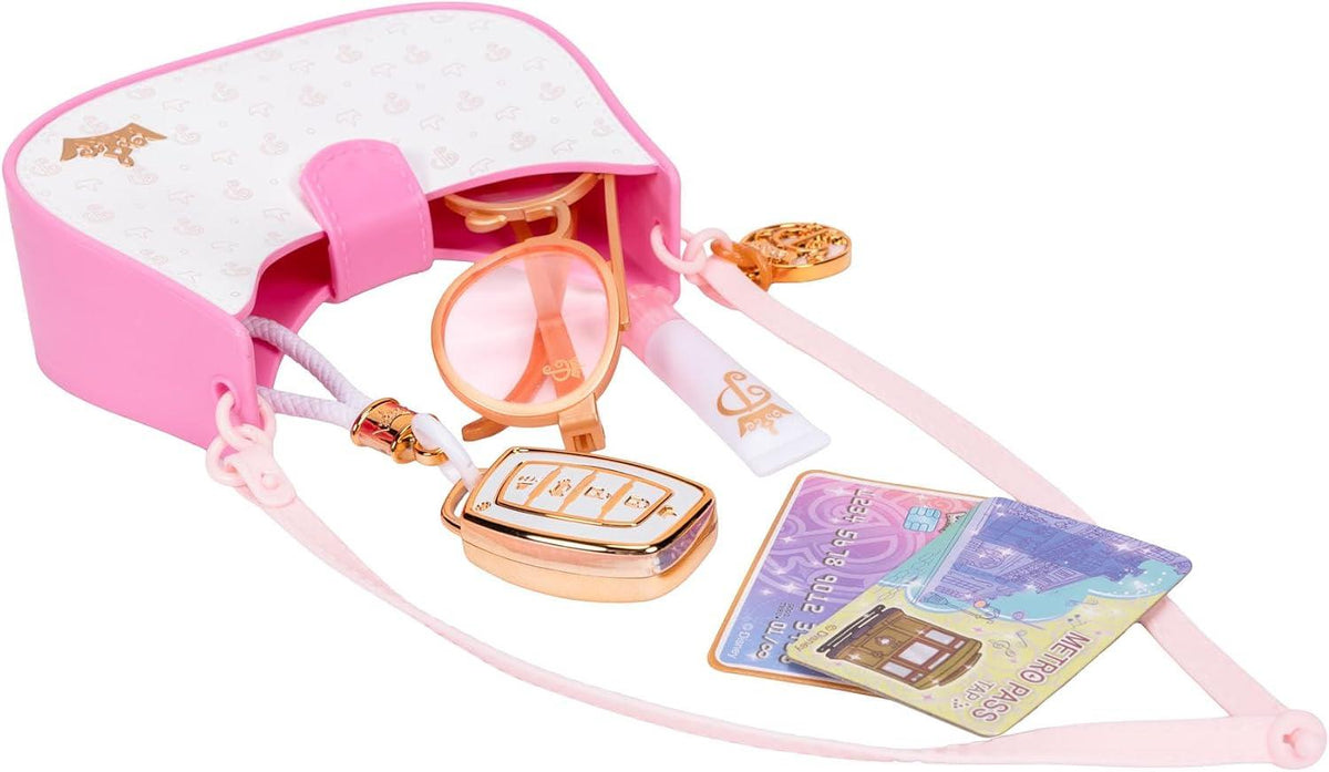 Disney Princess Style Collection Trendsetter Shoulder Purse