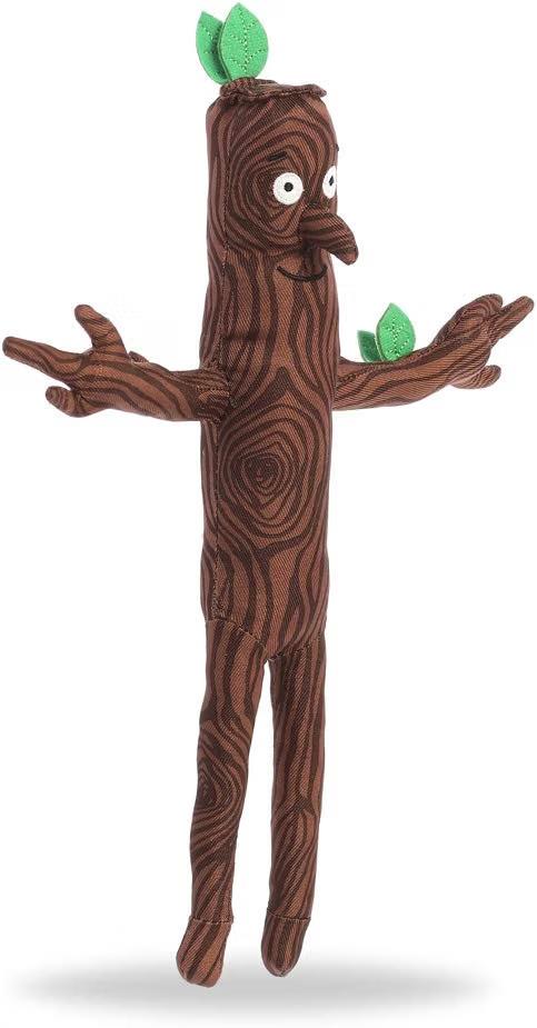 Aurora The Stick Man 13 Inch Plush