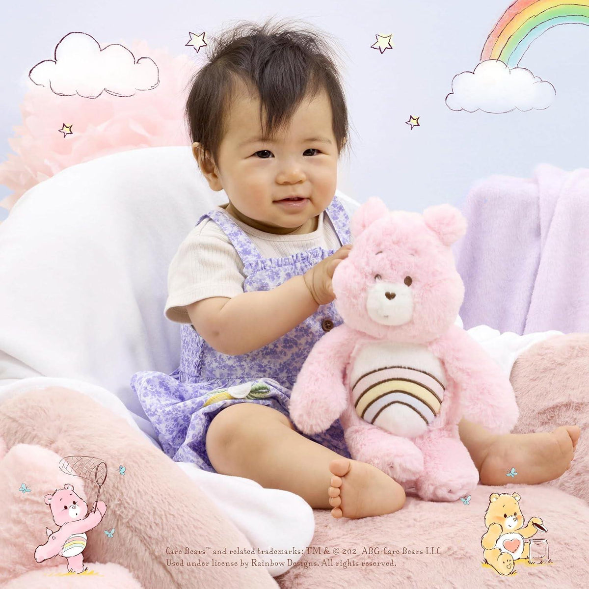 Care Bears My First Cheer Bear