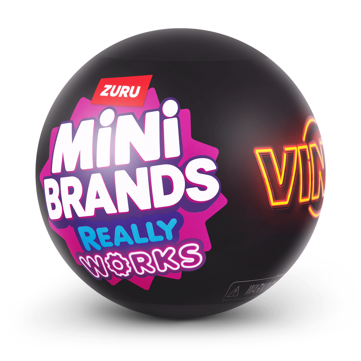 Zuru Mini Brands Series 1 Really Works Vinyl Capsule