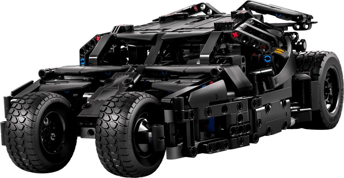 LEGO Technic Batmobile Tumbler 42239