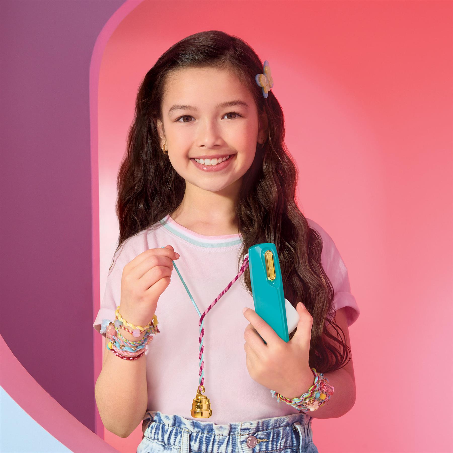 Make It Real Swift Twist Bracelet Maker