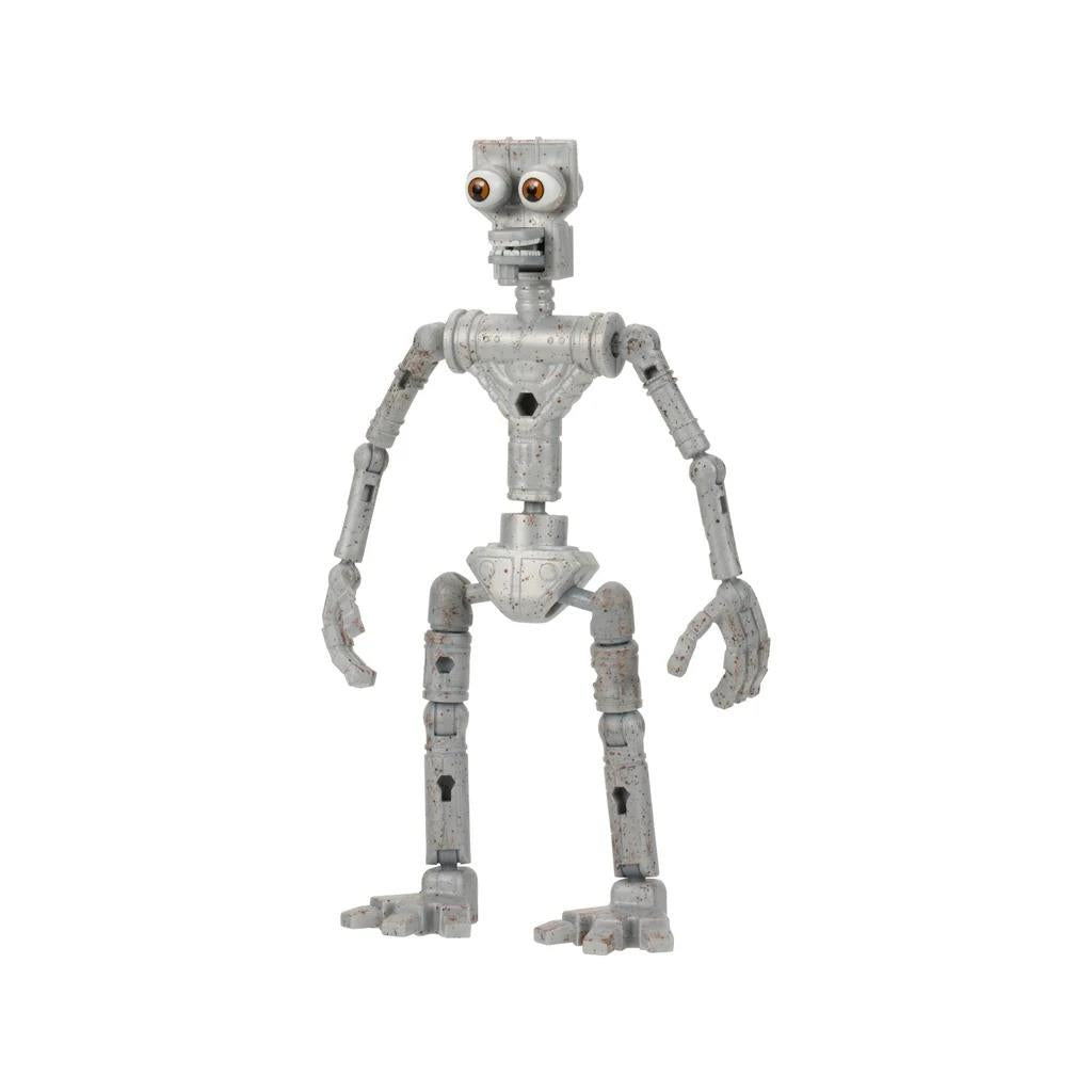 Five Nights at Freddy's Endo Series 6-Inch Figures - Classic Foxy & Withered Foxy