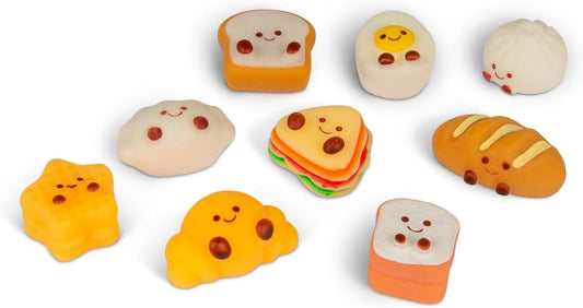 Scrunchems Squishy Buddies Bakery Set