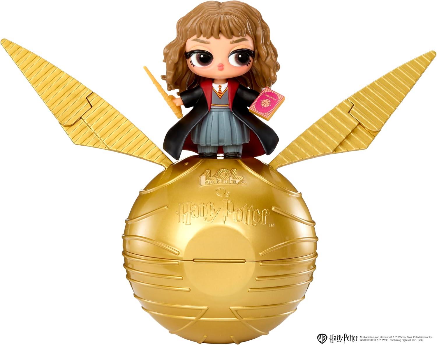 LOL Surprise! Loves Harry Potter Mystery Figure Assortment